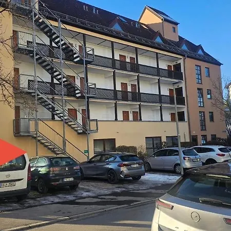 Apartment Quiet & Cozy Passau