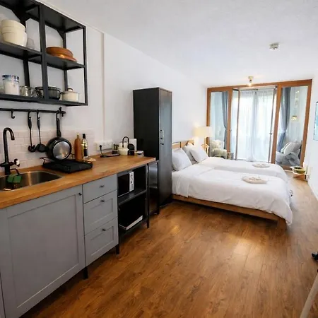 Quiet & Cozy Apartment Passau
