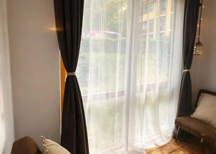 Quiet & Cozy Apartment Passau