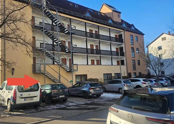 Apartment Quiet & Cozy Passau