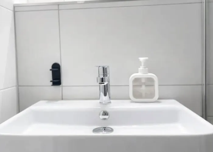 Quiet & Cozy Apartment