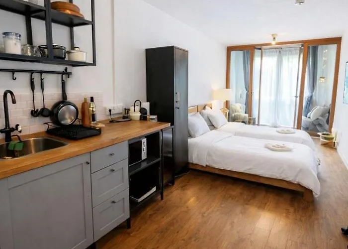 Quiet & Cozy Apartment Passau